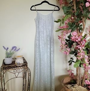 Vintage White Dress
